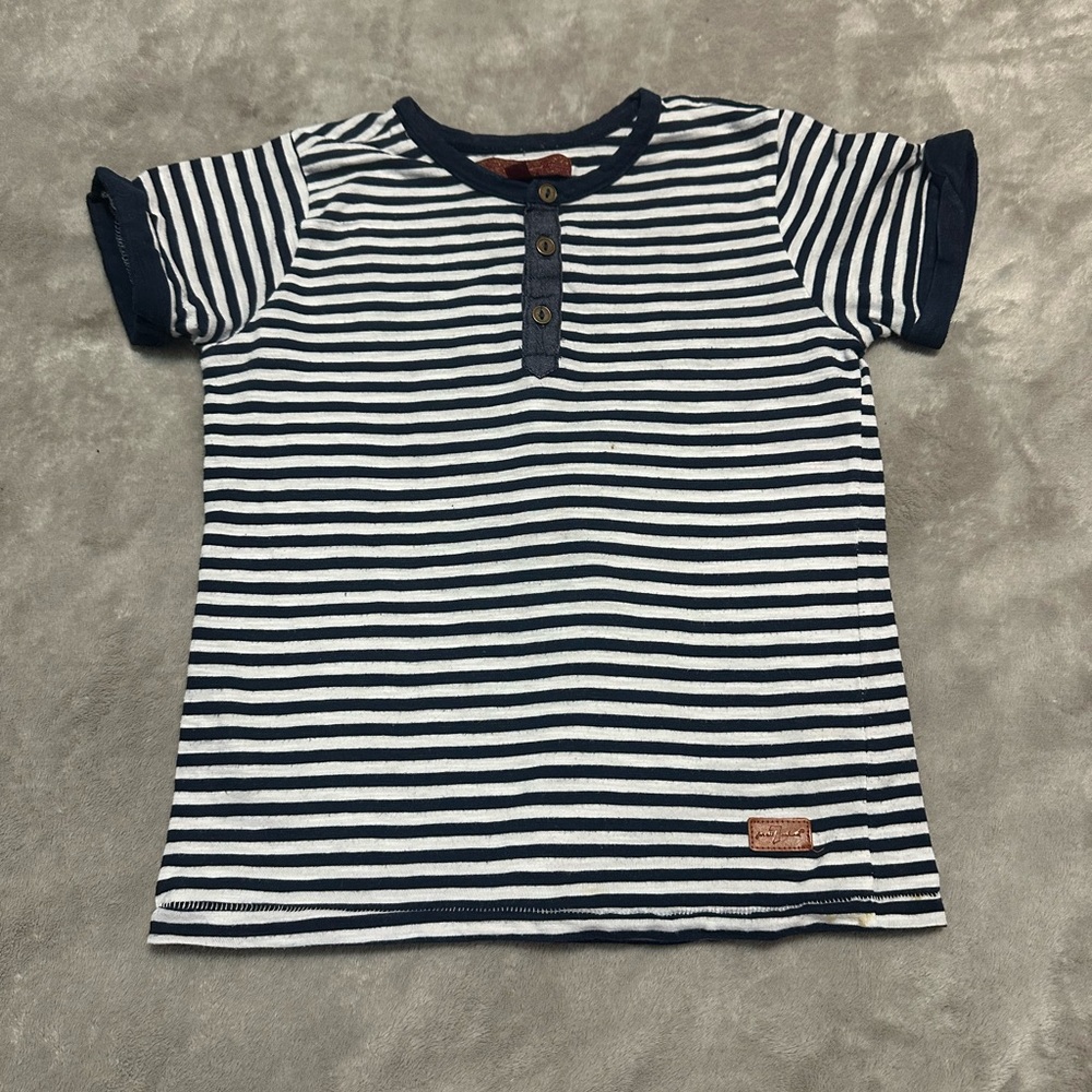 7 for all mankind boys tee